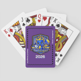 Baraja De Cartas Niños de Bosnia