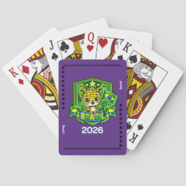 Baraja De Cartas Niños de Brasil