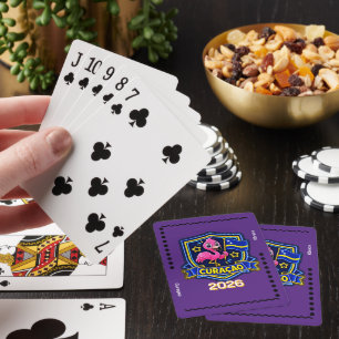 Baraja De Cartas Niños de Curazao
