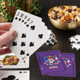 Baraja De Cartas Niños de Francia