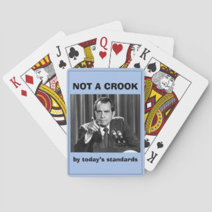 Baraja De Cartas Nixon