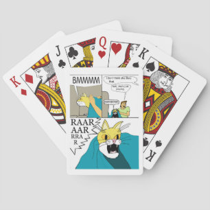 Baraja De Cartas No creo que le guste eso