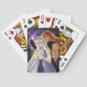 Baraja De Cartas No Hay Luz Sin Ti Cerca