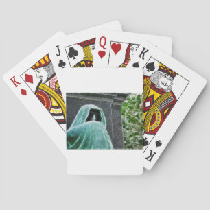 Baraja De Cartas No hoy Satanás