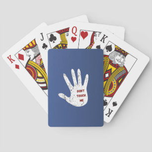 Baraja De Cartas No me toques