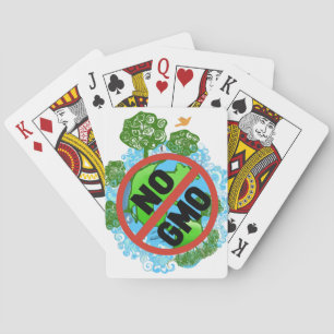 BARAJA DE CARTAS NO OGM
