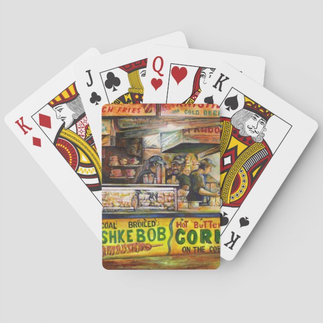 Baraja De Cartas No puedes competir con eso (Reverso)