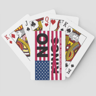 BARAJA DE CARTAS NO REYES
