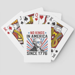 Baraja De Cartas No Reyes América Desde 1776