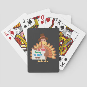 Baraja De Cartas No Se Va A Rellenar Solo