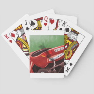 Baraja De Cartas No textees y conduzca Rick London Divertido