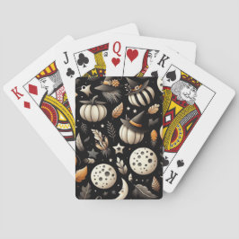 Baraja De Cartas Noche de Brujas