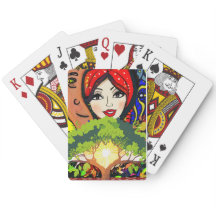 Noche de juego de la Dama Suerte