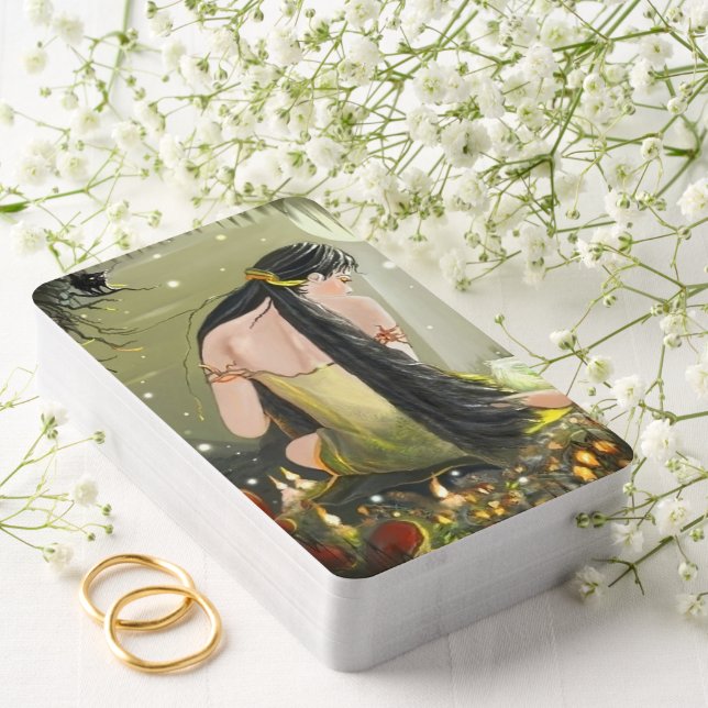 Baraja De Cartas Noche mágica (Insitu (Boda))