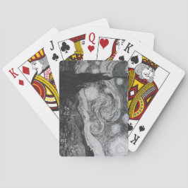 Baraja De Cartas Noche Starry I Vincent Van Gogh