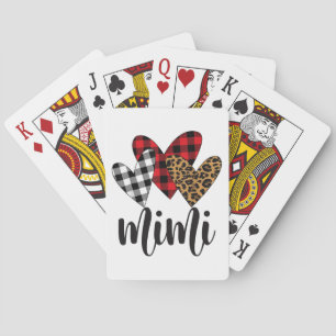 Baraja De Cartas Nombre Aarav Apellido Personalizado Apellido Aarav