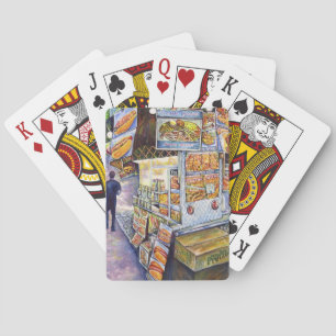 Baraja De Cartas Norte del Circo
