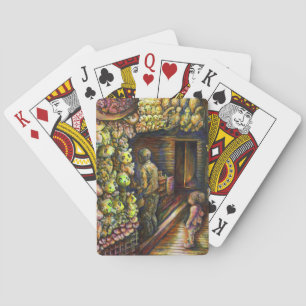 Baraja De Cartas Norte del Circo