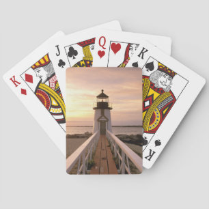 Baraja De Cartas Norteamérica, EE. UU., Massachusetts, Nantucket 4