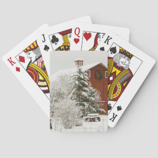 Baraja De Cartas Norteamérica, EE. UU., WA, Isla Whidbey.