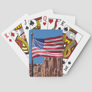 Baraja De Cartas Norteamérica, Estados Unidos, Utah, Torrey, Capito