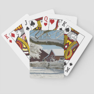 Baraja De Cartas Norteamérica, los E.E.U.U., WA, isla de Whidbey.