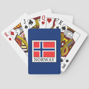 Baraja De Cartas Noruega