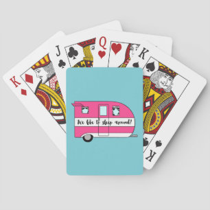 Baraja De Cartas "Nos Gusta Dormir"