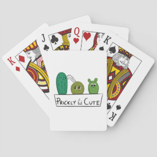 Baraja De Cartas Notas