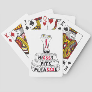 Baraja De Cartas Notepad magnético