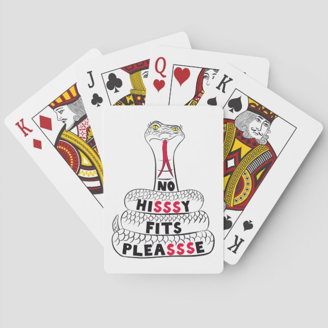 Baraja De Cartas Notepad magnético (Reverso)