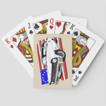 Nova blanco 1966-1967 tarjetas