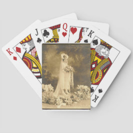 Baraja De Cartas Novia de Ayer