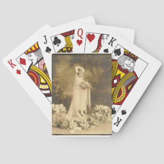 Baraja De Cartas Novia de Ayer