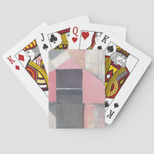 Baraja De Cartas Novia de ruborización