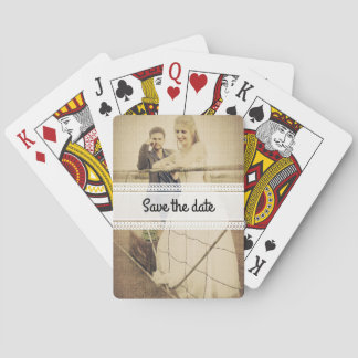 Baraja De Cartas Novia y novio