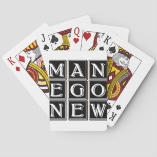 Baraja De Cartas Now new man