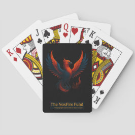 Baraja De Cartas NoxFire Fund Playing Cards