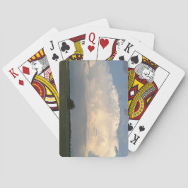 Baraja De Cartas Nube de tormenta