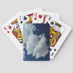Baraja De Cartas Nube grande