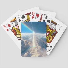 Baraja De Cartas nubes