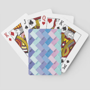 Baraja De Cartas Nueva creación de patrones 3