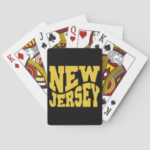 Baraja De Cartas Nueva Jersey