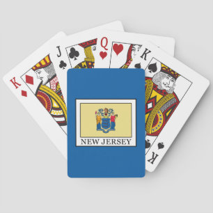 Baraja De Cartas Nueva Jersey