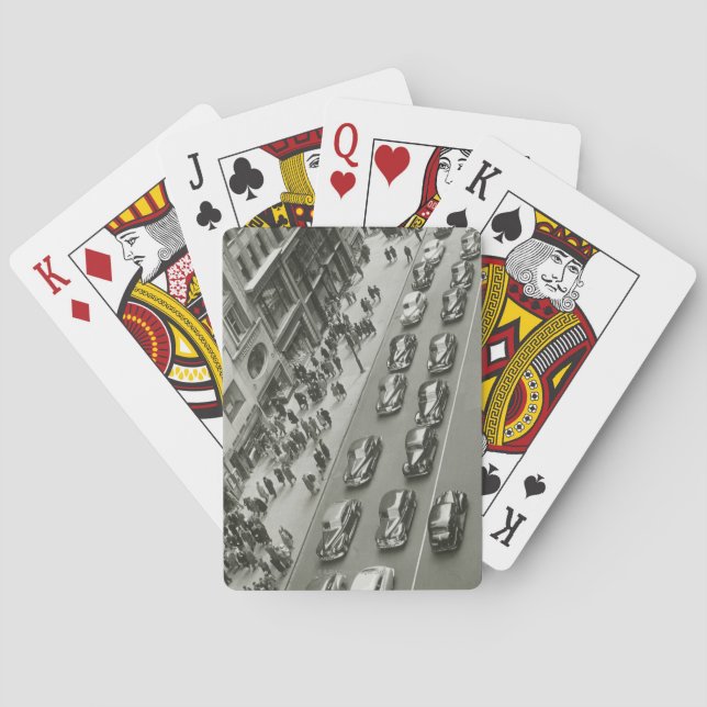 Baraja De Cartas Nueva York 2 (Reverso)