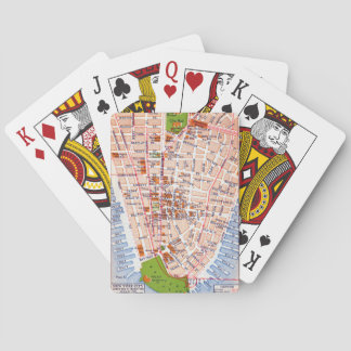 Baraja De Cartas Nueva York 2