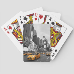 Baraja De Cartas Nueva York - Times Square - Estados Unidos