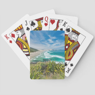 Baraja De Cartas Nueva Zelanda, Isla Norte, Cabo Reinga 2