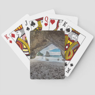 Baraja De Cartas Nueva Zelanda, Isla Norte, Península de Coromandel