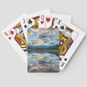 Baraja De Cartas Nueva Zelanda, Isla Sur, Westland Nacional